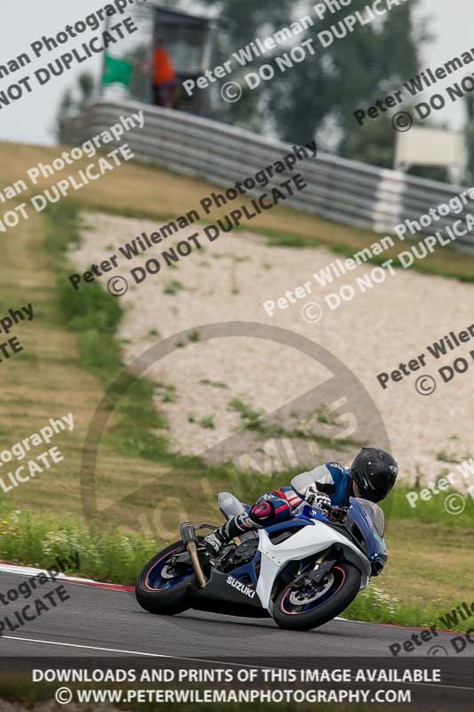 25 to 27th july 2019;Slovakia Ring;event digital images;motorbikes;no limits;peter wileman photography;trackday;trackday digital images